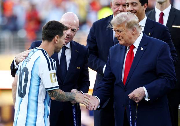 FIFA World Cup 2026 - Final - Spain v Argentina