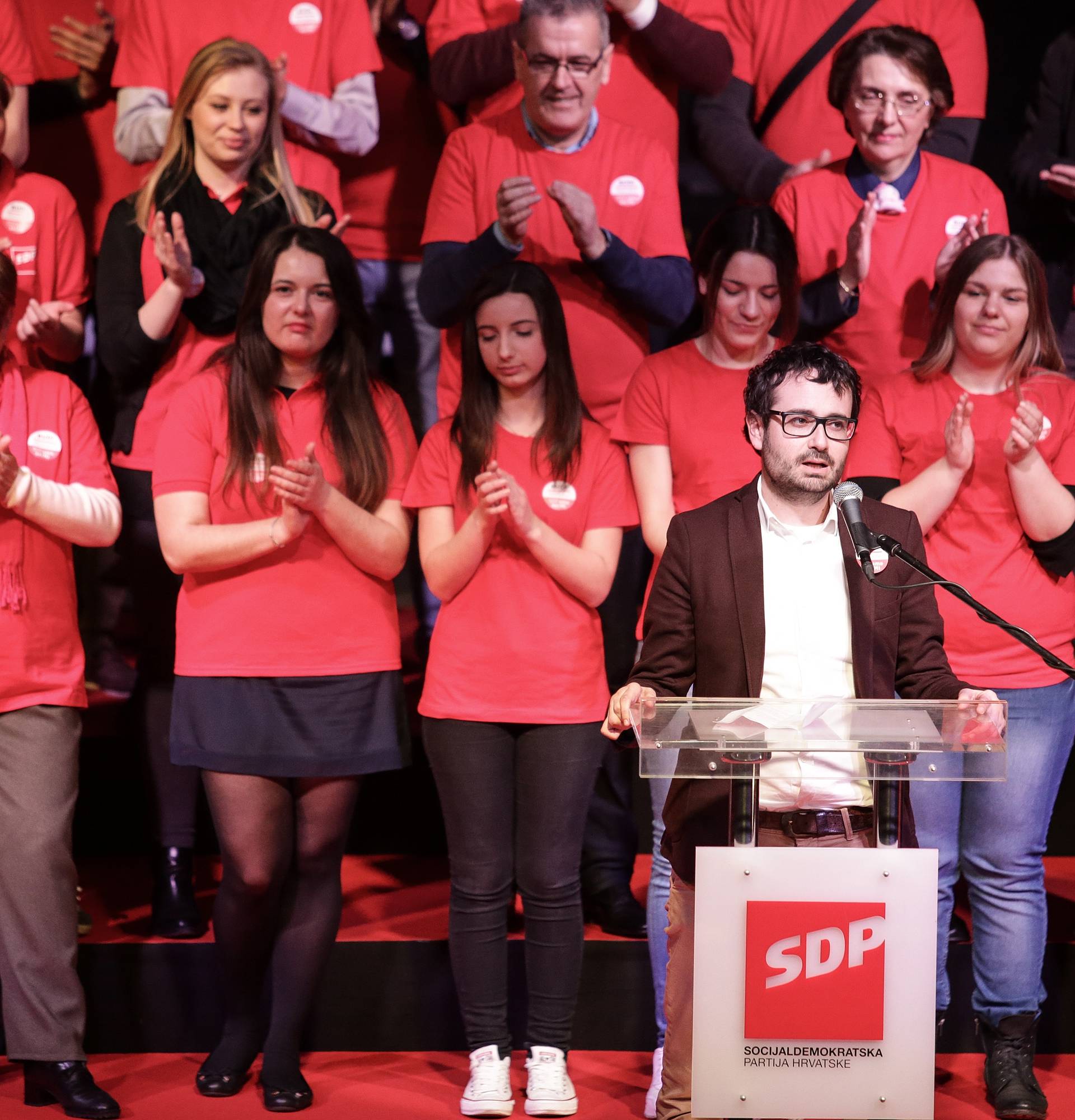 Predsjedništvo je raspustilo karlovačku organizaciju SDP-a