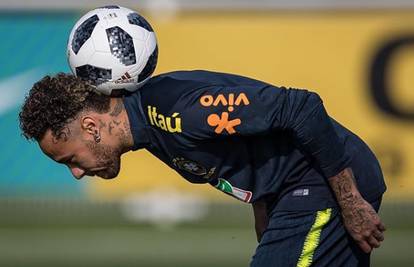Neymara 'strah' Hrvatske: Još psihički nisam potpuno 'fit'