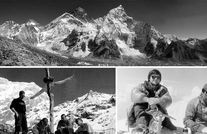 'Da se zna, na Mont Everest mi Jugoslaveni uvijek stižemo najtežim mogućim smjerom...'