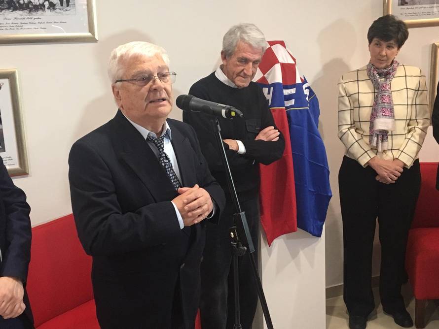 Na 100. rođendan škola baluna ponijela je ime Luke Kaliterne