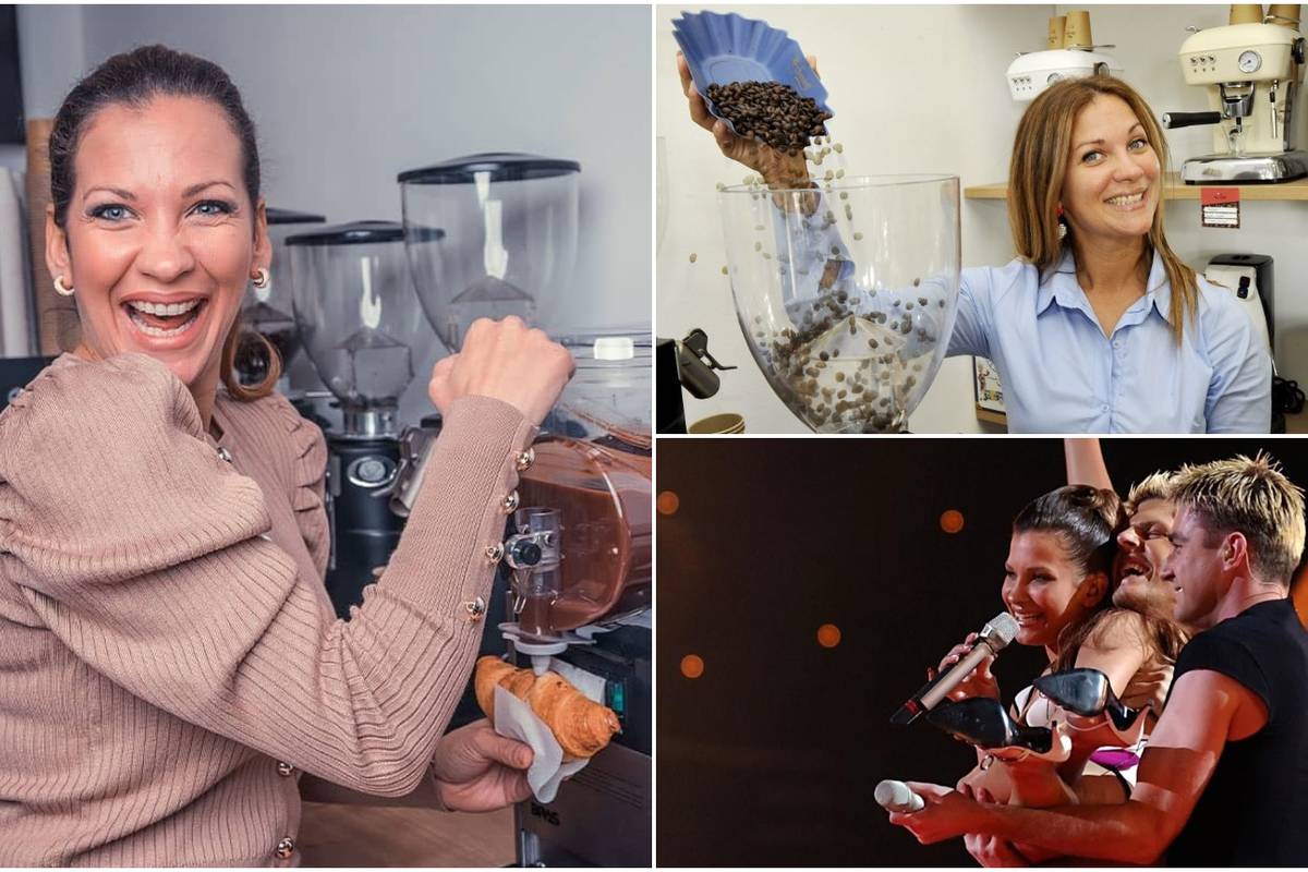 Claudia Beni: Zbog karijere sam jedva prošla 7. razred, a kćeri sad vole slušati moje pjesme...