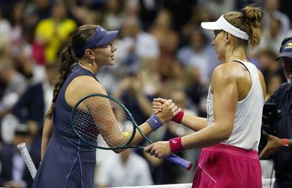 Sinner i Anisimova posljednji ušli u četvrtfinale na US Openu