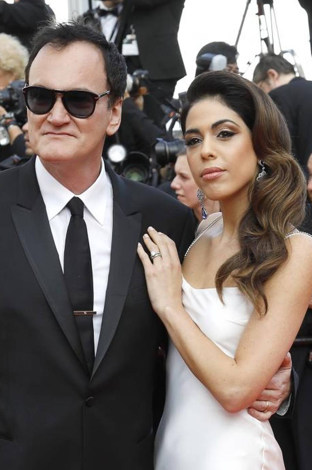 Premiere 'Once Upon a Time in Hollywood', Cannes Film Festival 2019