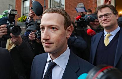 Zuckerberg objavio: Facebook se od danas zove - Meta