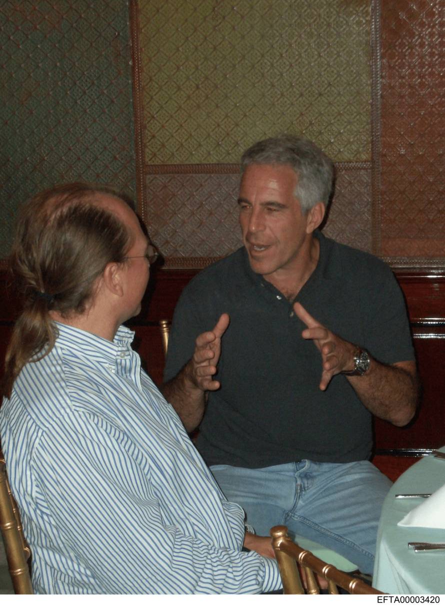 Ruskinje, privatni letovi, party na otoku: Ovako je Epstein gradio svoju mrežu sa slavnima