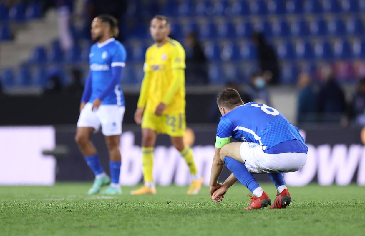Belgijci oštro po svojima: Genk je ponižen! Ovo je noćna mora
