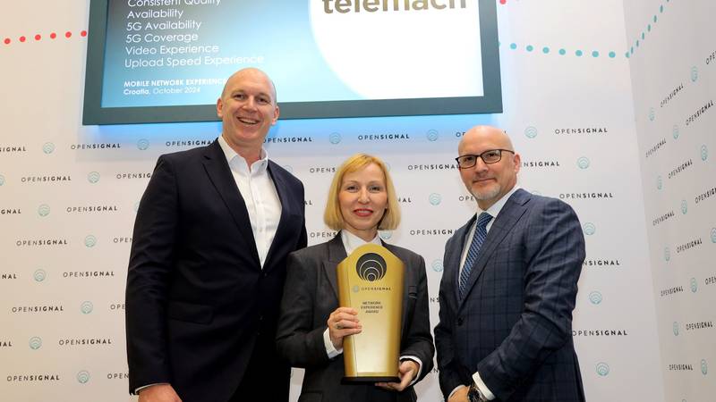 adrian jezina i danijela bistricki morovic s charlesom rutsteinom ceo om opensignala