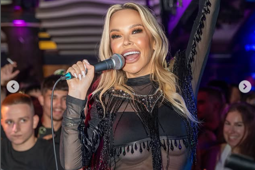 Maja Šuput: 'Vijest o razvodu sam objavila jer me natjerala sila, dobivam svakakve ponude'