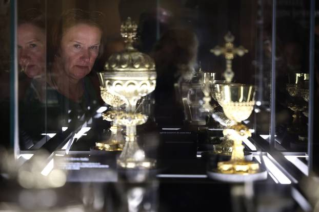 Zagreb: Izložba Gotičko i renesansno zlatarstvo u Zagrebu 1450.-1550. u Muzeju grada Zagreba