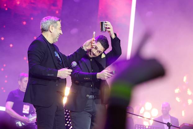 U Areni Zagreb održana 2. Kafanska večer