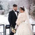 Zimsko vjenčanje: Prednosti i mane -  od financija do cvijeća