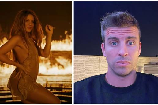 Shakira objavila novu pjesmu, ponovno je posvetila Piqueu: 'Zašto me tražiš, reci svojoj...'
