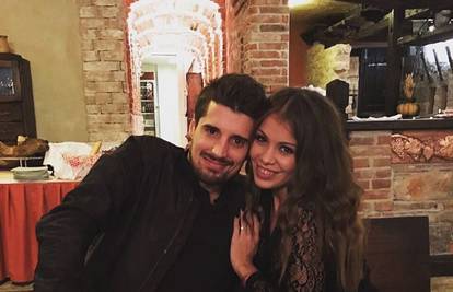 3Cellos: Luka Šulić i zaručnica Tamara čekaju svoje prvo dijete