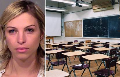 Učiteljica spavala s učenikom, dok je drugi morao 'stražariti'