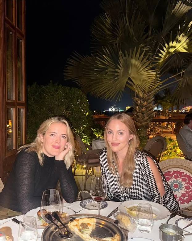 FOTO Bila je u 'Big Brotheru', a sad joj Severina čestita ročkas: Ornela živi svoj američki san...