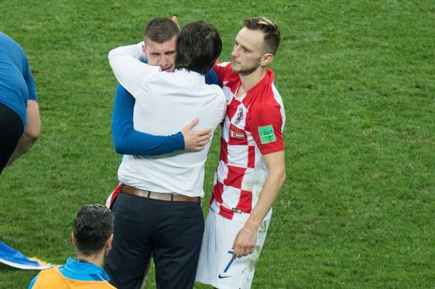 FIFA World Cup 2018 / Final / France - Croatia 4: 2.