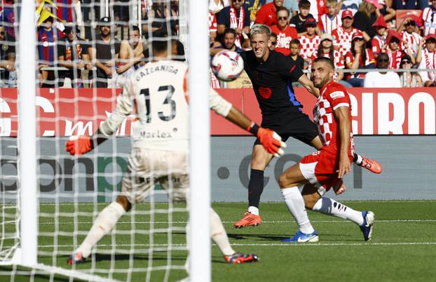 LaLiga - Girona v FC Barcelona