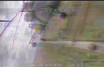 Veliki problem: Ukrajinski dron od 500 eura srušio ruski helikopter od 13 milijuna eura