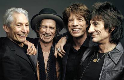 Keith Richards: 'Stonesi bi u travnju mogli snimiti  album'