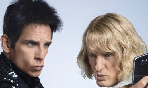 'Zoolander 2': Stiller i Wilson su stvarno fenomenalni modeli