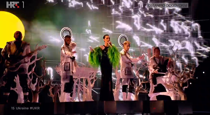 Prošlogodišnji predstavnici Ukrajine na Eurosongu: Ovo je najgora stvar koju smo doživjeli