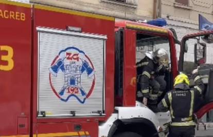 Vatrogasci održali vježbu na Plitvicama: Bile su im dovoljne tri minute za intervenciju