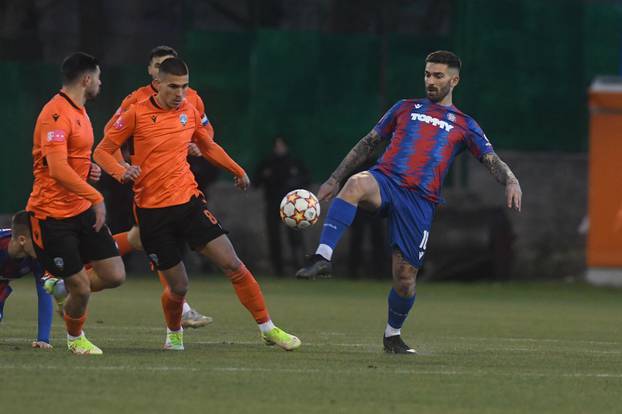 Šibenik i Hajduk susreli se u 21. kolu HT Prve lige