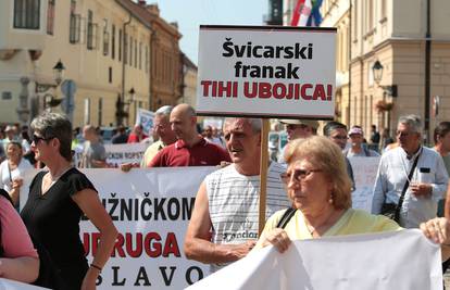 Veliki obrat  u slučaju franak: Izgubio je tužbu protiv banke