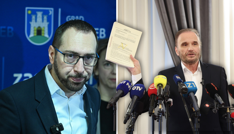 Tomašević o kaznenoj prijavi: 'Očito Nobilo sad ima vremena, kada više ne zastupa Dodika'