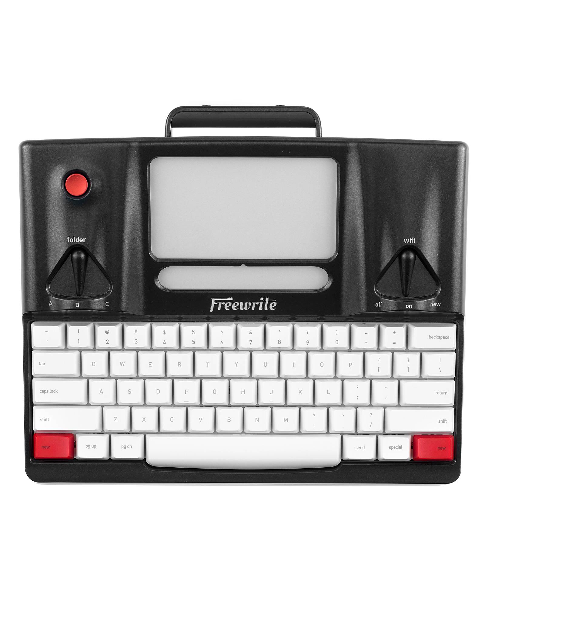 Uz prvi pametni pisaći stroj neće vas ometati ništa s weba