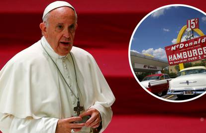 Dio kardinala se ljuti jer žele otvoriti McDonald's u Vatikanu