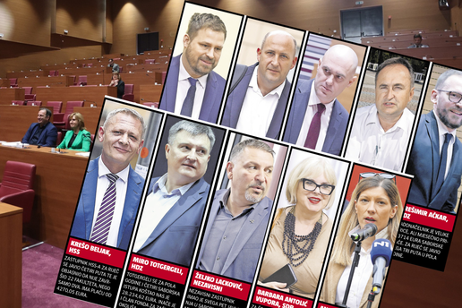 Plaćeni da šute: Dobiju i po 4 tisuće eura, plaćaju im režije i stanove, a jave se tek par  puta