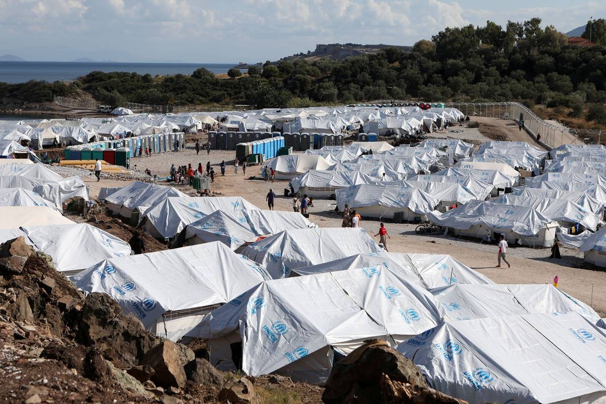 Djevojčice migrantice iz grčkih kampova ne dolaze u Hrvatsku