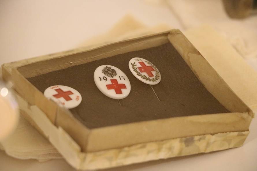 U Crvenom križu volontirala su djeca, ali i brojni plemenitaši