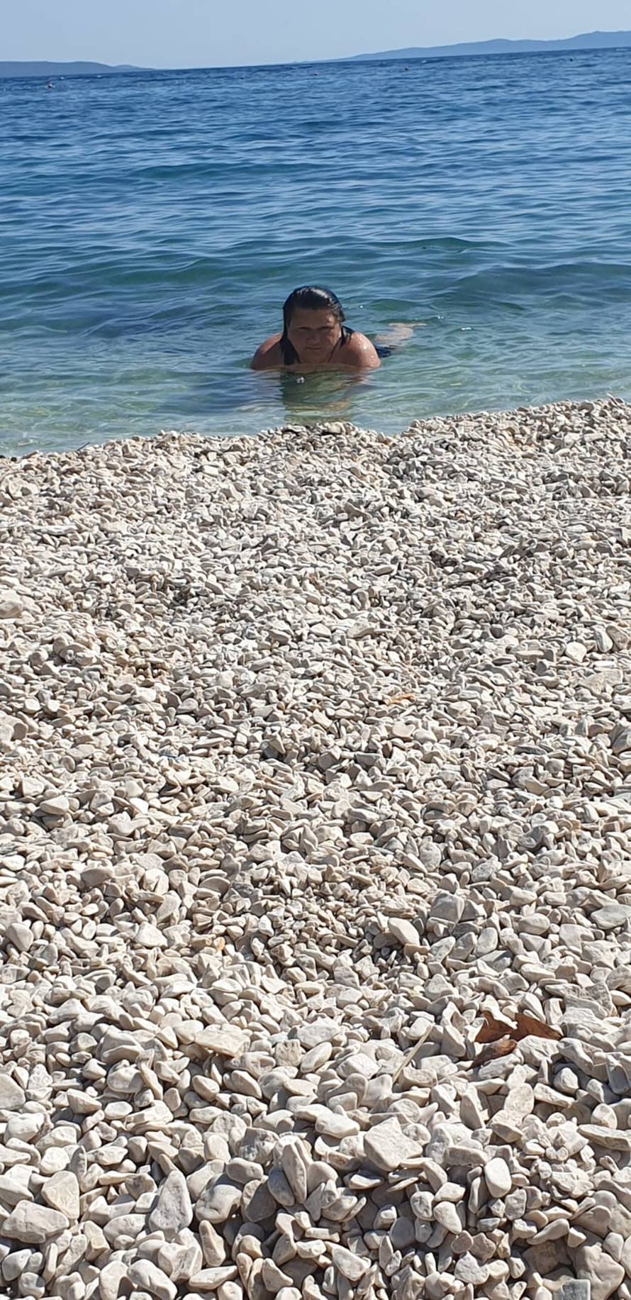 Sirena Neve iz plićaka: Izgubila sam deset kila, ne jedem burek