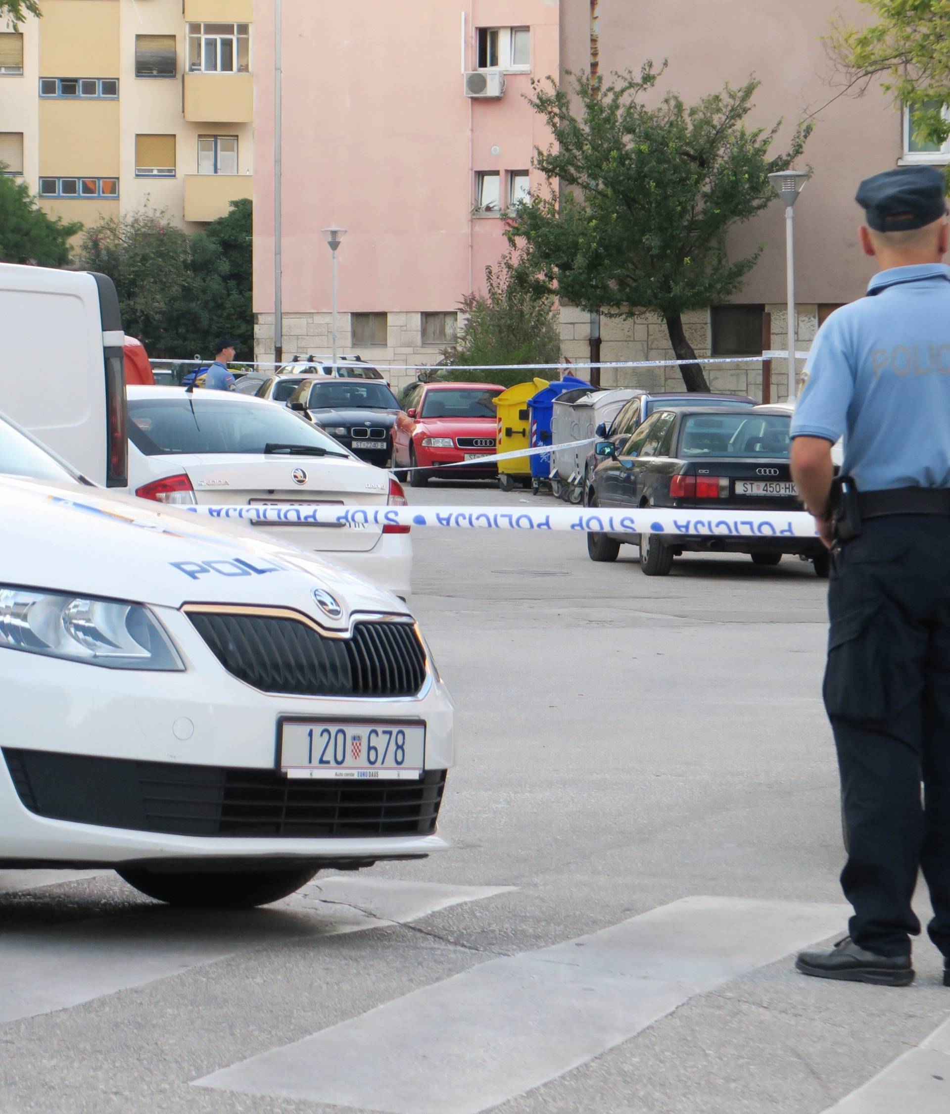 Tragedija u Splitu: Ubio svoju suprugu pa pucao sebi u glavu