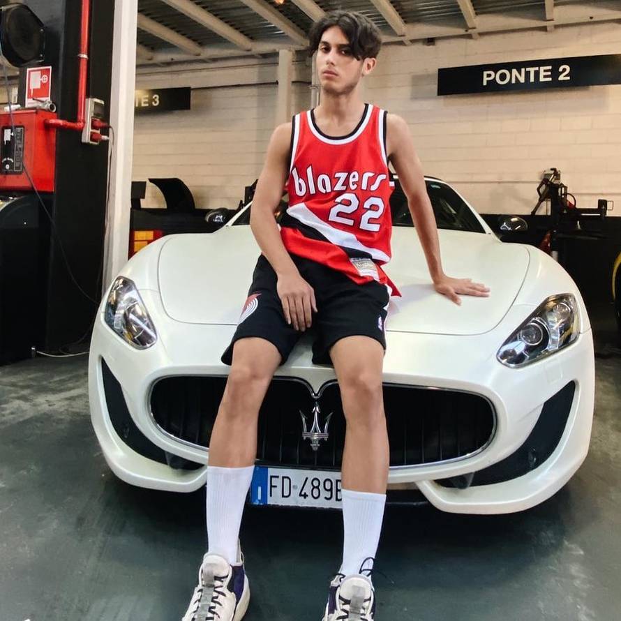 Tko je sin Nine Morić? Proživio je pravi 'pakao', a sad je model