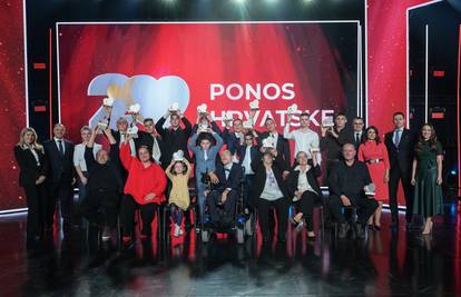 'Heroji, hvala vam na svakom vašem dobrom djelu - vi nam pokazujete što je bitno u životu'