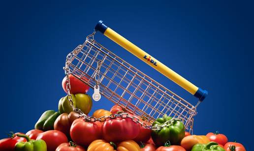 Lidl predstavlja &bdquo;Trolley Bag&ldquo; u drugoj suradnji s dizajnerom Nik Bentelom