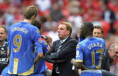 Redknapp: United i Chelsea dominirat će i ove sezone