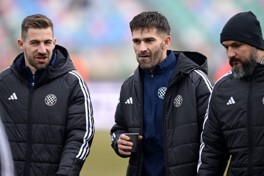 Gorica i Hajduk sastali se u 20. kolu SuperSport HNL-a