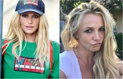 Britney na meti kritika zbog fotki: Reklamiraš Photoshop?