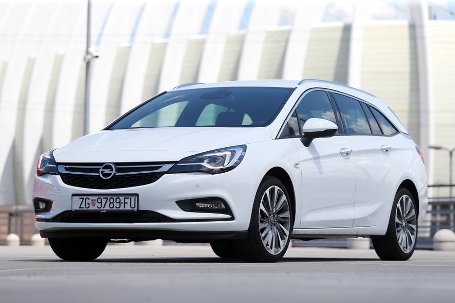 Karavanska Astra: Najbolje i najveće što Astra može nuditi