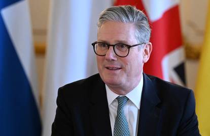 Keir Starmer europskim čelnicima: 'Ovo je trenutak koji se događa jednom u generaciji'