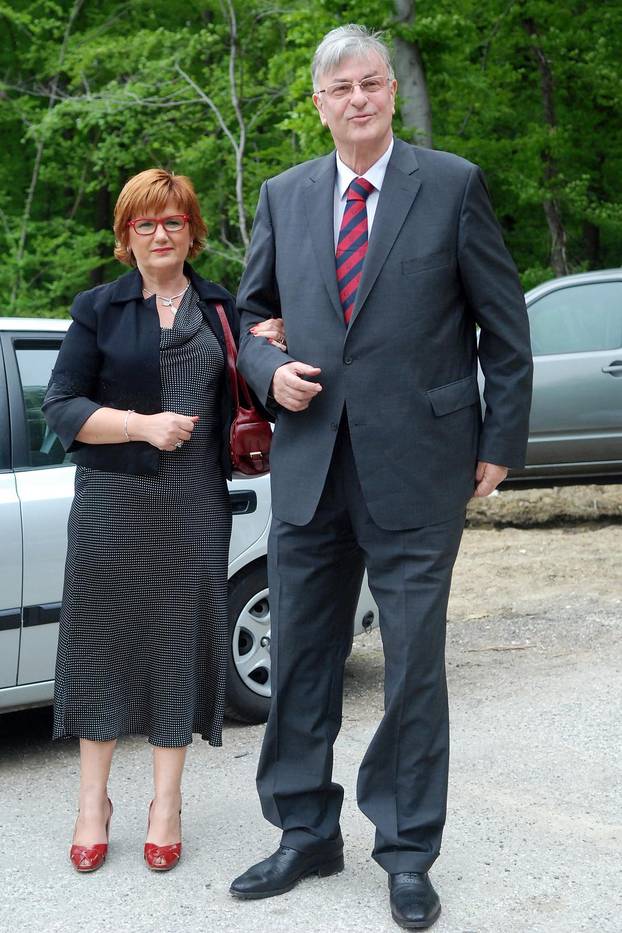 ARHIVA 2013. Zagreb: Vjen?anje Saše Sušeca i Zlate Muck