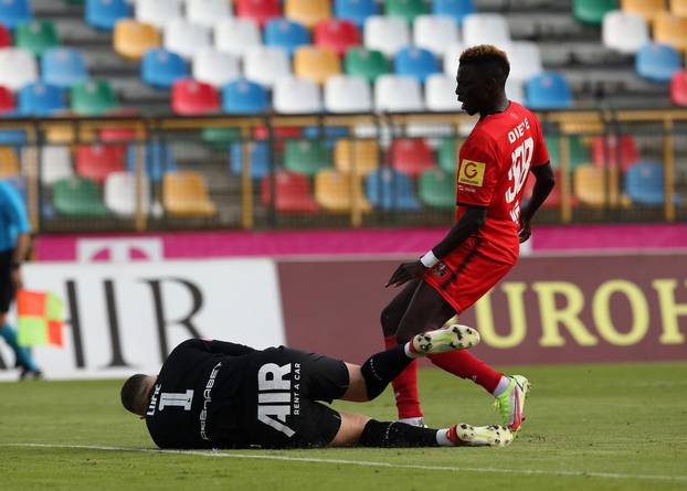 Gorica i Istra sastali se u 12. kolu HT Prve lige