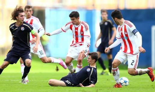 GOlmo! Dinamo je u sudačkoj nadoknadi zabio za veliki bod