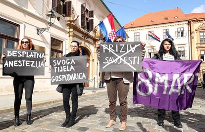 Savjetovanje žena prije odluke o pobačaju će biti - obavezno