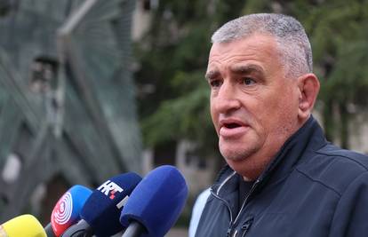 Bulj brani maskirane tipove: 'Ne pišu zašto se se okupili...'